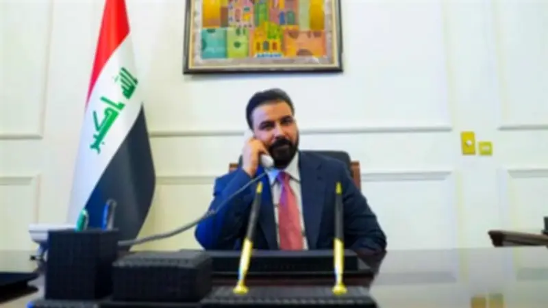 الزيدي يكشف برنامجه الحكومي: إصلاح اقتصادي شامل ومكافحة الفساد