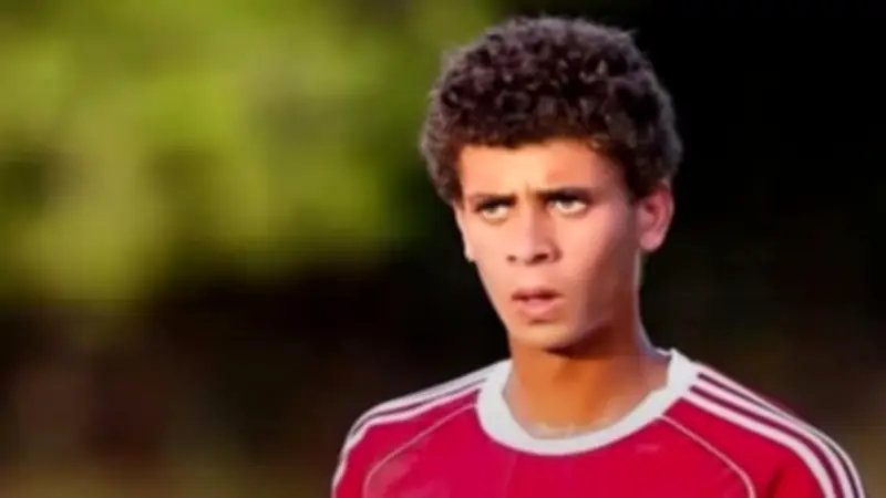 إعلامي يدعم حمزة عبد الكريم لتمثيل مصر في كأس العالم