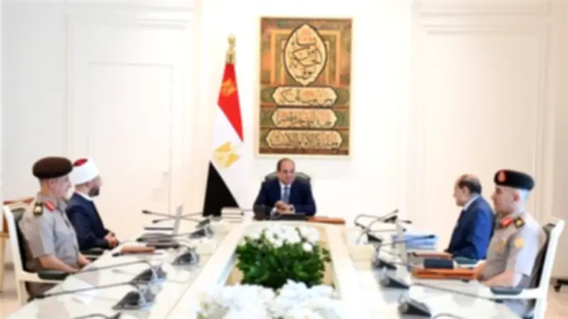 السيسي يوجه بتطوير أصول الأوقاف وتحويل القاهرة التاريخية لمقصد سياحي عالمي