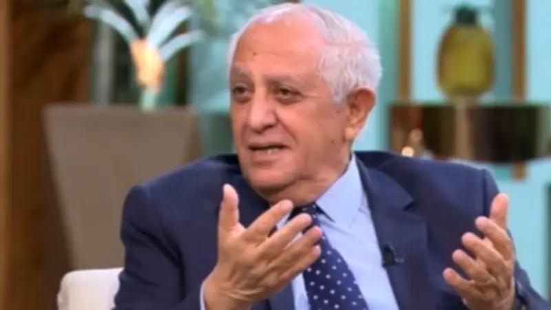 نجل حسن المستكاوي يطمئن محبيه ويشكرهم على الدعم والدعاء