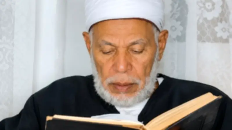 الأوقاف تحيي ذكرى ميلاد الشيخ عامر السيد عثمان شيخ المقارئ المصرية