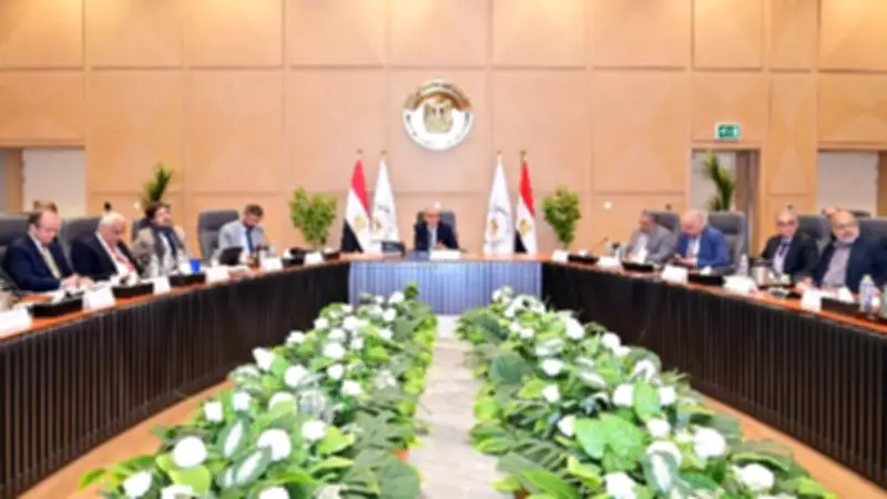 الري: شراكات دولية لمواجهة التغيرات المناخية وتحقيق الإدارة المستدامة للمياه