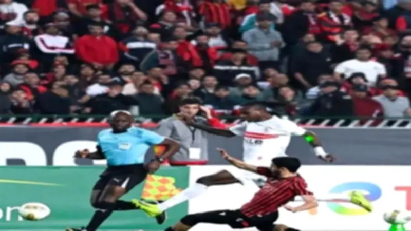 توقعات الذكاء الاصطناعي لموقعة الزمالك واتحاد العاصمة في نهائي الكونفدرالية