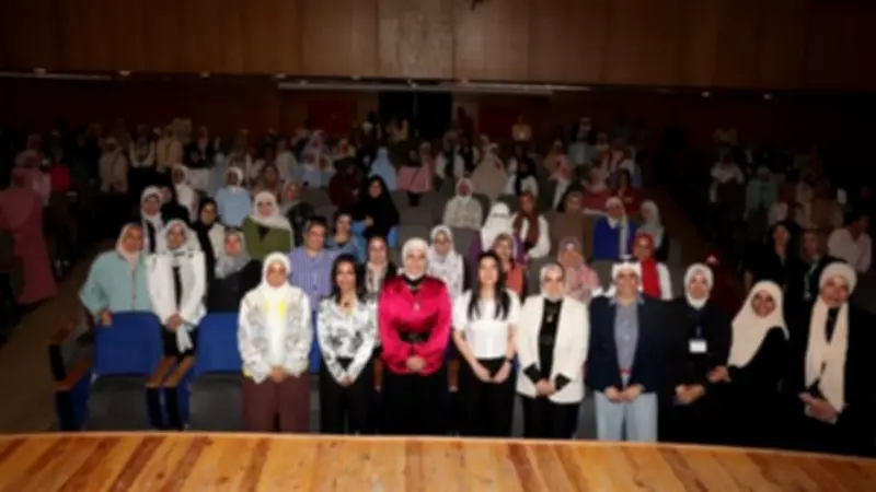 جامعة عين شمس تطلق برنامج تمكين المرأة بكلية البنات السبت