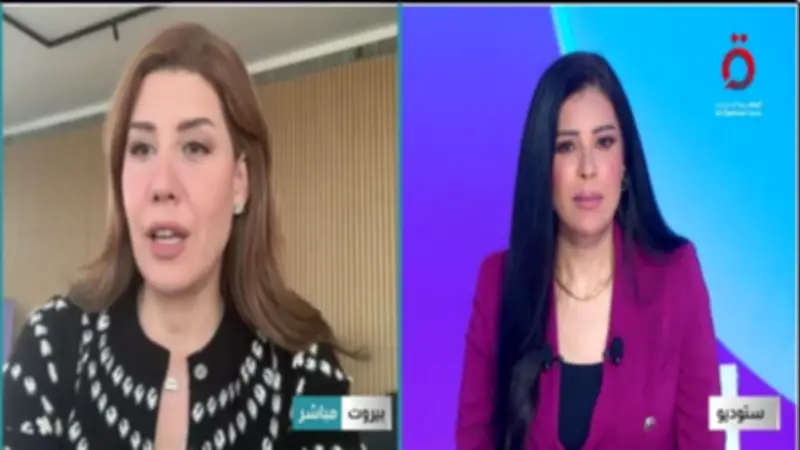 بولا يعقوبيان: وقف إطلاق النار في لبنان موجود بالبيانات فقط لا على الأرض
