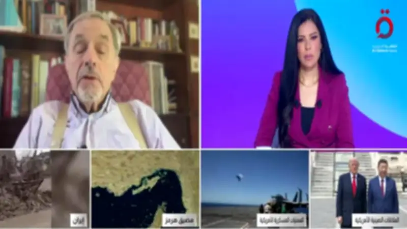 سفير أمريكي سابق: ترامب يستخدم التهديد العسكري للضغط على إيران