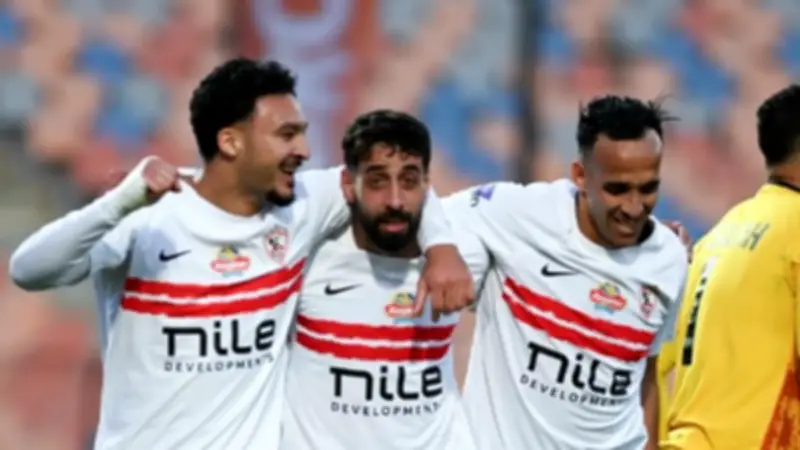 إسلام صادق: الزمالك في مهمة وطنية للحفاظ على هيبة الكرة المصرية