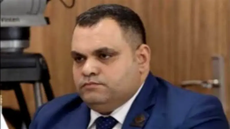 تعيين عمرو عبد الباقي مستشارًا قانونيًا لرئيس حزب الوفد