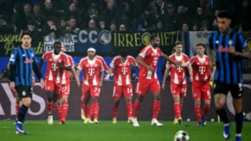 بايرن ميونخ يكتسح كولن بخماسية في احتفالية التتويج بلقب الدوري الألماني