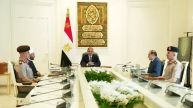 الرئيس السيسي يوجه بحصر وتوثيق أصول الأوقاف لتعزيز الاقتصاد