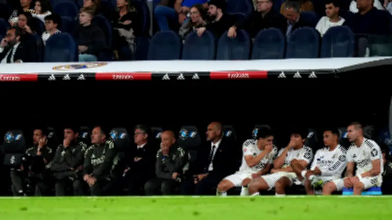 جونزالو جارسيا يتفوق على مبابي وفينيسيوس وبيلينجهام في الفعالية التهديفية