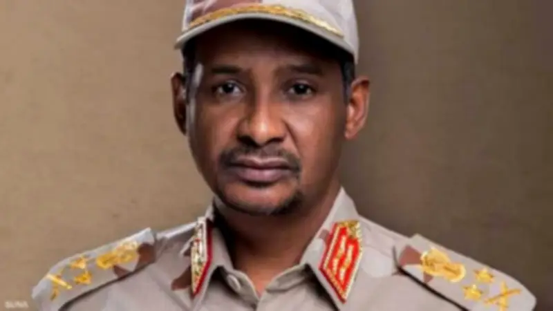 منشق عن الدعم السريع: حميدتي مصاب واحتمال تسليم قيادات بارزة قريبا