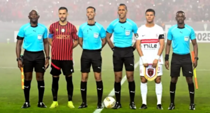 خالدي يقود هجوم اتحاد الجزائر لمواجهة الزمالك في نهائي الكونفدرالية