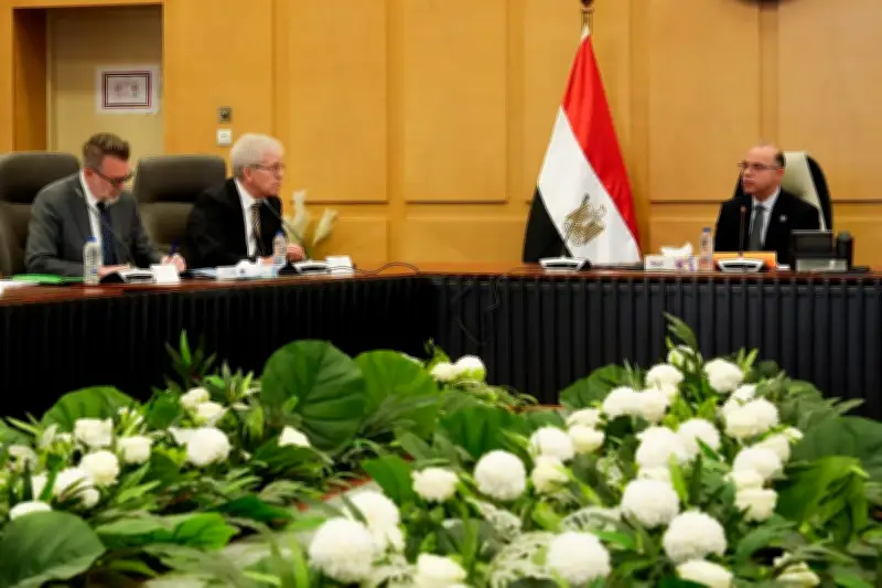 وزير الاستثمار: مصر حريصة على تعزيز شراكة اقتصادية متوازنة مع واشنطن
