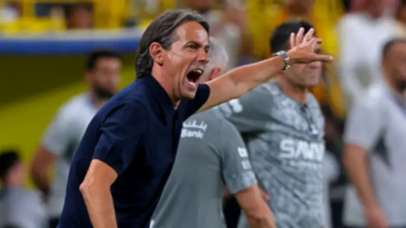 هدف مندش الذهبي يحرج إنزاجي والدوسري في قمة الهلال ونيوم