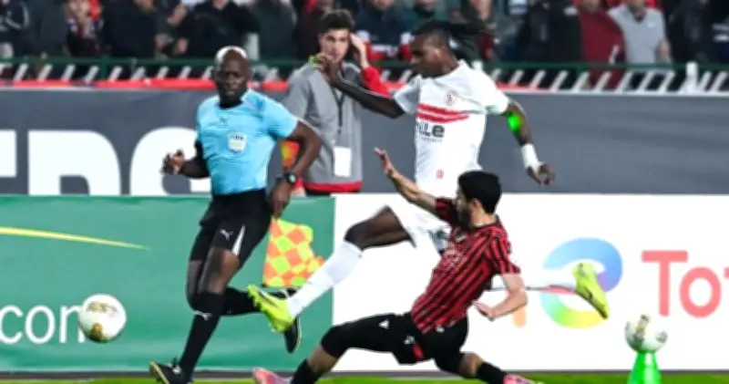 بث مباشر مشاهدة مباراة الزمالك ضد اتحاد الجزائر في نهائي الكنفدرالية