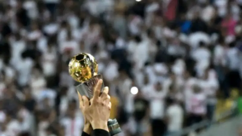 فيديو: اتحاد العاصمة ينتزع كأس الكونفدرالية من أنياب الزمالك