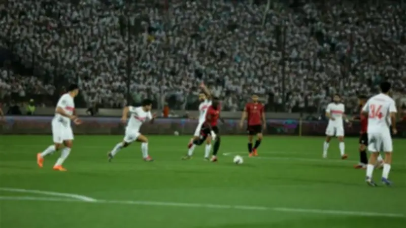 الحزن يخيم على الزمالك بعد خسارة الكونفدرالية بركلات الترجيح