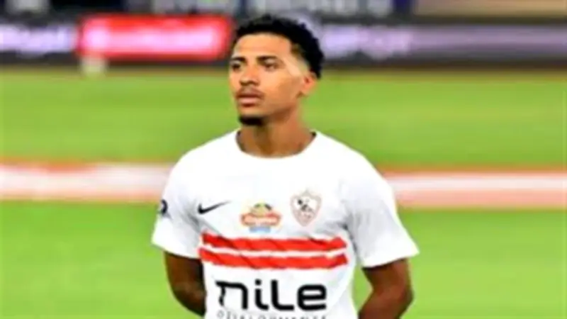 بزيرا يبكي بعد خسارة الزمالك ويكشف عن قميص يخلد ذكرى جدته وابنته