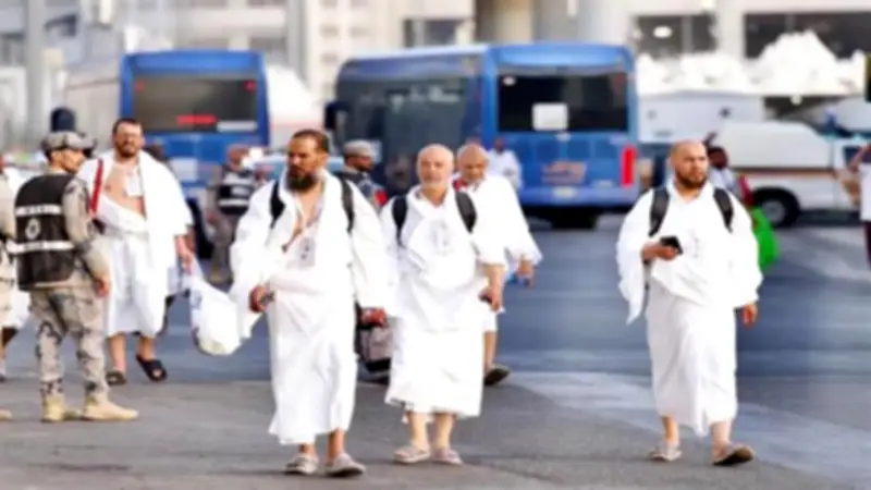 موعد سفر حجاج الجمعيات الأهلية بكفر الشيخ إلى الأراضي المقدسة