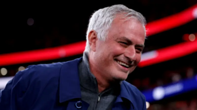 مورينيو يعترف لأول مرة: أتفاوض مع ريال مدريد
