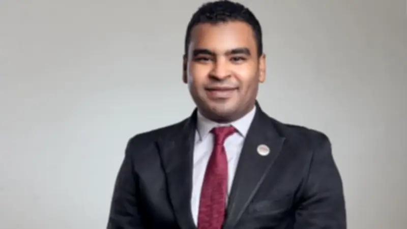 يوسف العوال يعلن ترشحه لانتخابات الهيئة العليا بحزب العدل