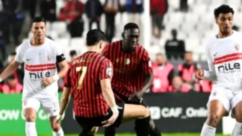 كمونة يكشف أسباب خسارة الزمالك للكونفدرالية أمام اتحاد العاصمة