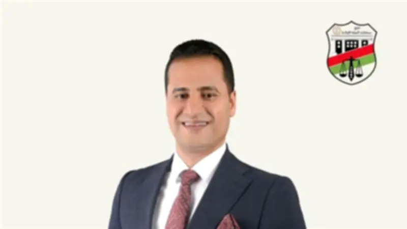 المستشار محمد أمين سعد يتقدم رسمياً بأوراق ترشحه لانتخابات نادي مستشاري النيابة الإدارية