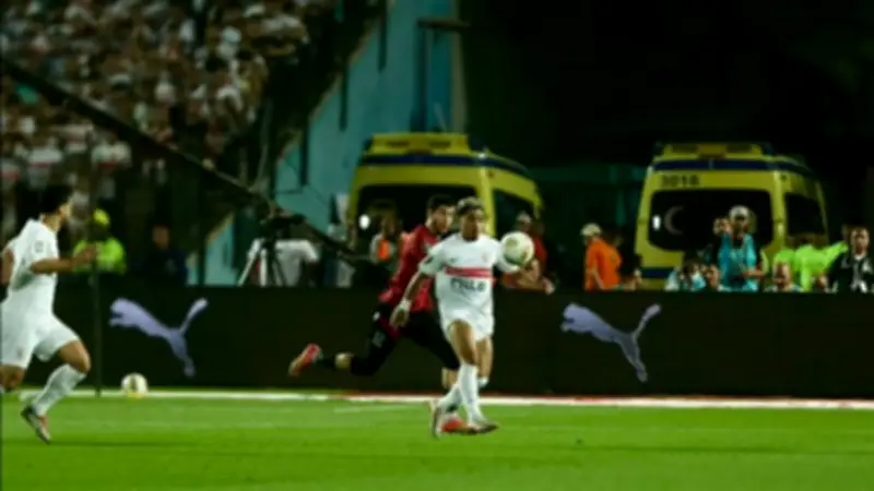 محمد إبراهيم يشيد بلاعبي الزمالك رغم خسارة الكونفدرالية