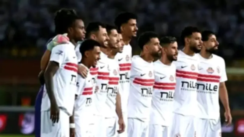 محمد صلاح: الزمالك تحسن بعد رحيل دونجا وناصر ماهر