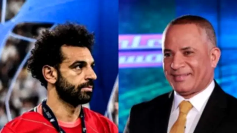 أحمد موسى يعلق على رسالة محمد صلاح ويكشف كوارث ليفربول