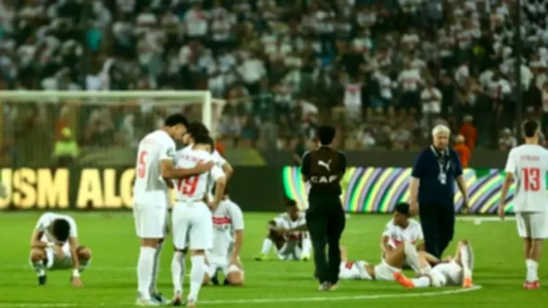 أمير هشام: الزمالك دفع ثمن إهدار الفرص أمام اتحاد العاصمة