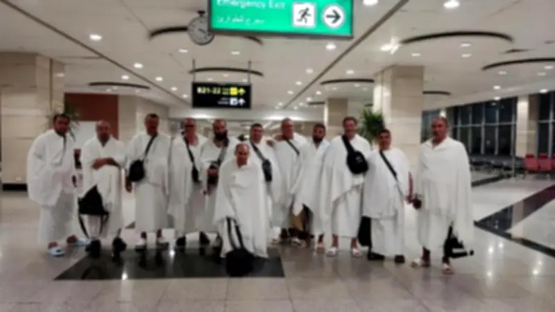 انطلاق بعثة الأطباء البيطريين المصريين للإشراف على مشروع الأضاحي بمكة