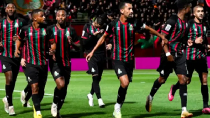 موعد مباراة الجيش الملكي وصن داونز في ذهاب نهائي دوري أبطال أفريقيا