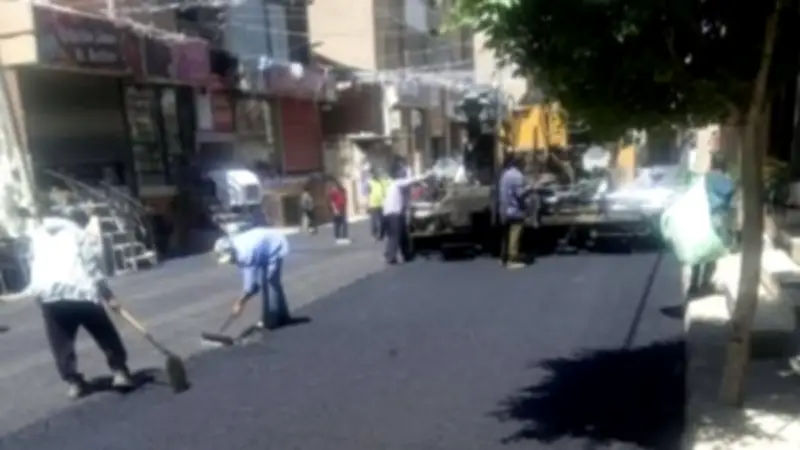 محافظ أسيوط يتابع استكمال طريق الجبانات بديروط وبدء رصف شارع الأمير جانم بمنفلوط
