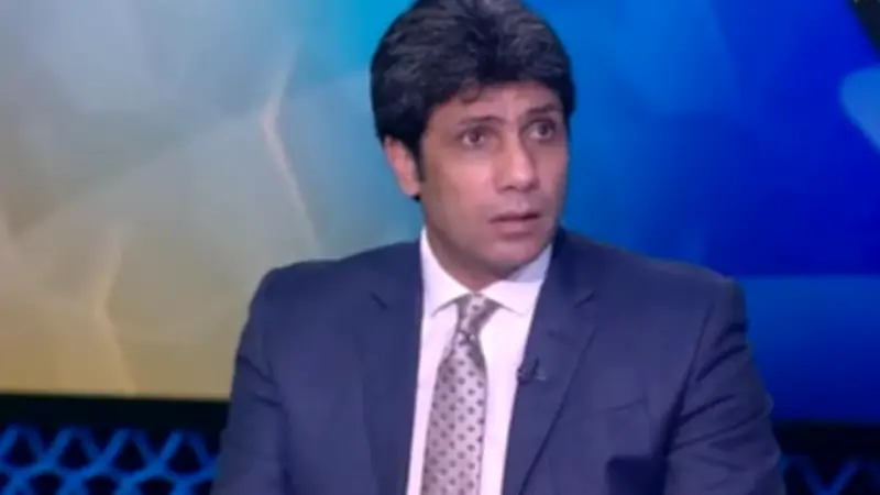 سامي الشيشيني يعبر عن حزنه لخسارة الزمالك لقب الكونفدرالية