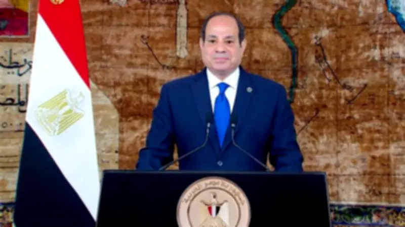 السيسي يفتتح مشروع الدلتا الجديدة بالضبعة لتعزيز الأمن الغذائي