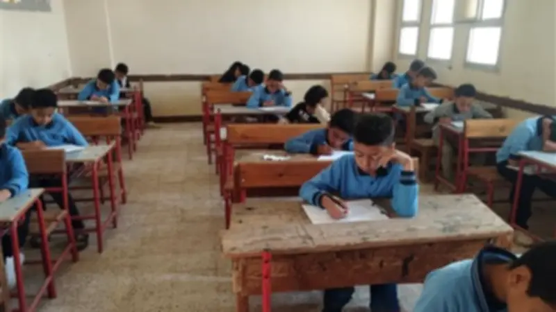 انتظام امتحانات صفوف النقل بالبحيرة في يومها الثاني وسط هدوء وانضباط