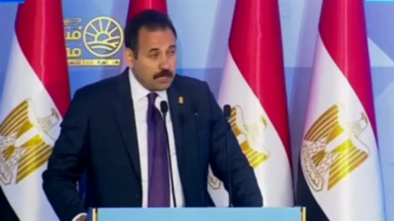 مدير مستقبل مصر يستعرض جهود إعداد الدلتا الجديدة كأيقونة تنموية