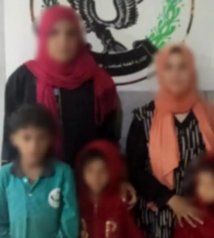 ضبط عصابة استغلال الأطفال في التسول بالجيزة
