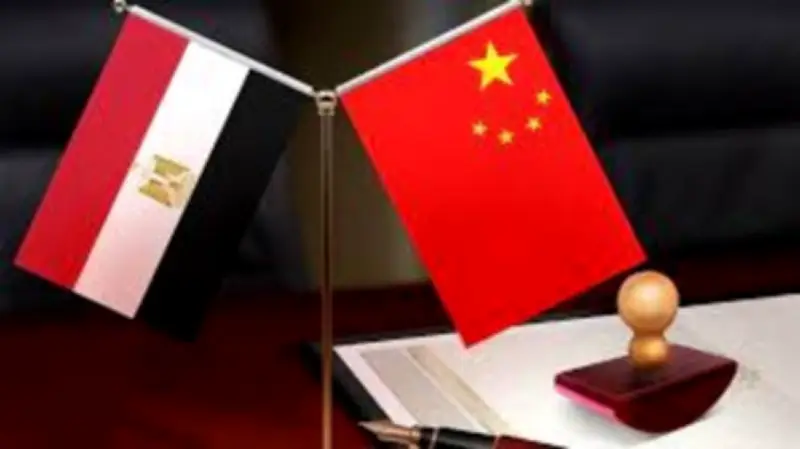مرحلة جديدة من التعاون بين مصر والصين بعد الإعفاء الجمركي الكامل