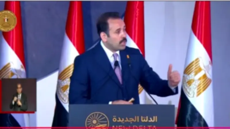 الدلتا الجديدة: أحد أكبر مشروعات التوسع الزراعي في مصر