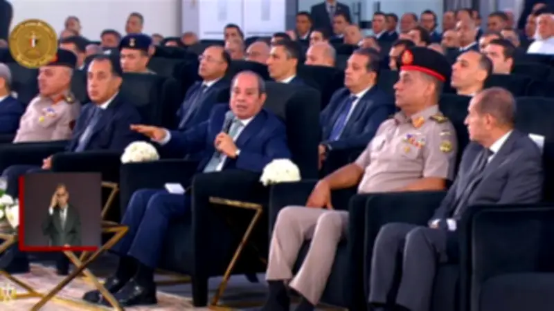الرئيس السيسي: مشروع الدلتا الجديدة يوفر مليوني فرصة عمل سنوياً