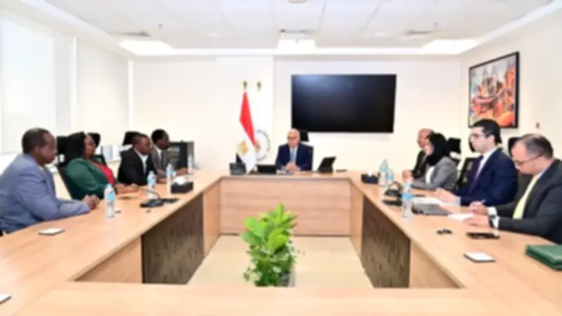 مصر ورواندا تبحثان تنفيذ مشروعات للمياه الجوفية وحماية الأودية من السيول