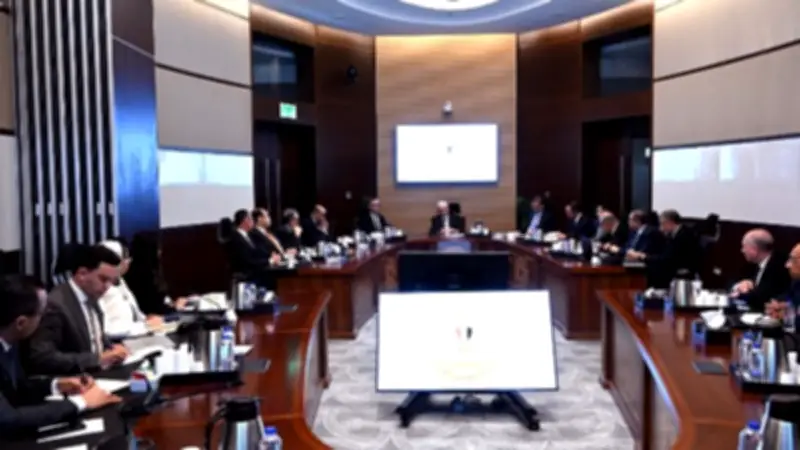 نائب رئيس الوزراء يتابع زيادة الاحتياطي الاستراتيجي للسلع الغذائية