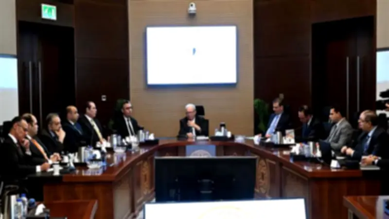 نائب رئيس الوزراء يتابع تعزيز الاحتياطي الاستراتيجي من السلع الغذائية