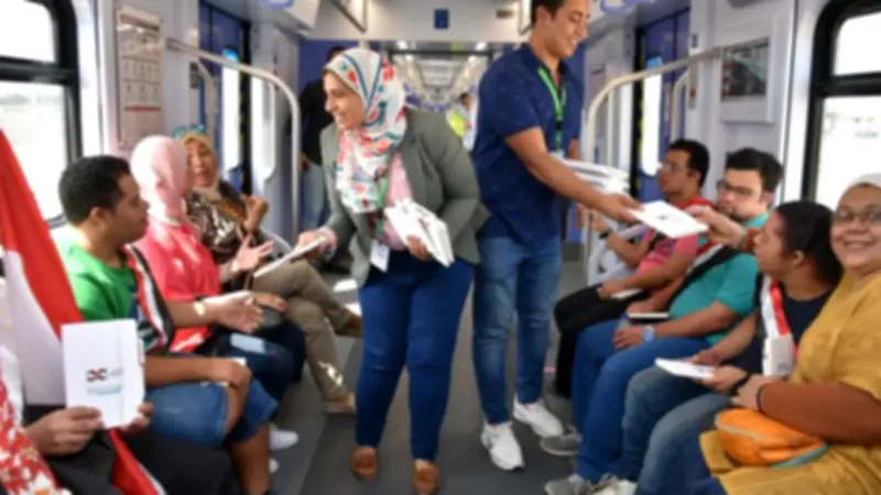 وظائف شاغرة بالقطار الكهربائي الخفيف: التفاصيل الكاملة وطريقة التقديم