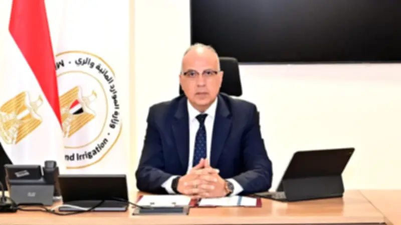 وزير الري: التعاون الفني بين مصر ودول حوض النيل نموذج ناجح للشراكة الإقليمية
