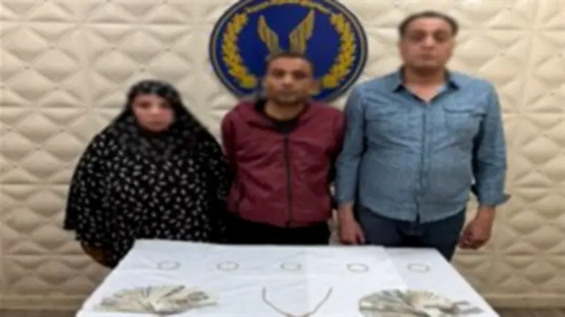 ضبط تشكيلين عصابيين بالقاهرة تخصصا في سرقة المشغولات الذهبية