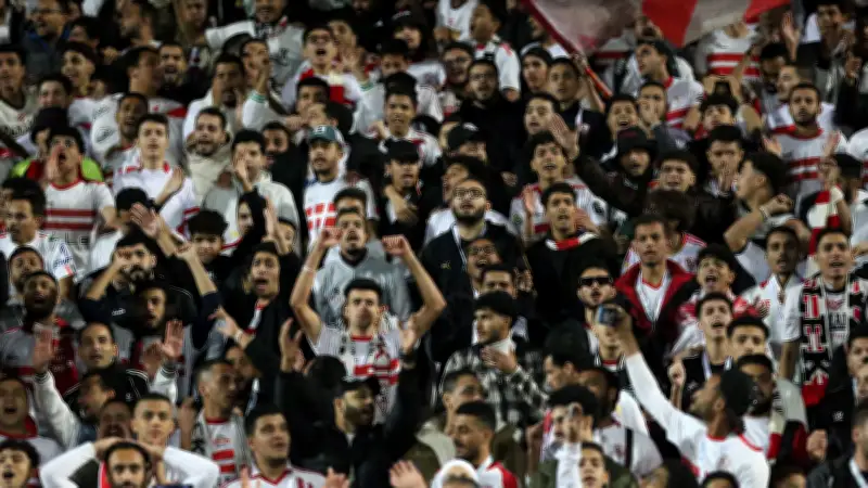 طارق يحيى ينهار باكيًا على الهواء بعد خسارة الزمالك للكونفدرالية